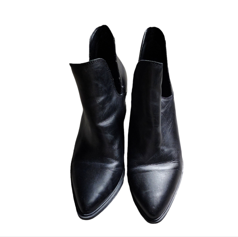 Steve Madden Women's Alyse Black Boots